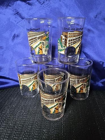 tapi slike cena: Case vintaz,nove nemacke za zestoko pice,grejanu iz 70ih god. Case za — 2