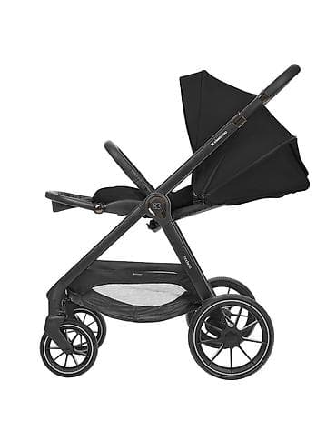 Kolica za bebe: KIKKA BOO Kolica MODENA 3u1 set sa I-SIZE autosedištem i tvrdom korpom — 3