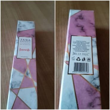 parfem my way: Women's perfume, Original — 2