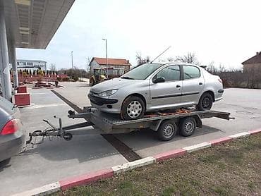 semering menjaca: MENJAC ZA PEUGEOT 206, 207 | Originalni polovni delovi za Peugeot I — 1
