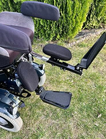 medicinske carape muske: ETAC Balder – električna invalidska kolica sa naprednim podesivim — 3