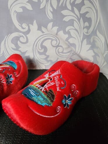 opposite papuce sa krznom: Indoor slippers, 38 — 13