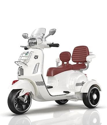 04. ‼️ NEŠTO NOVO NA TRŽIŠTU ‼️ 😎 Vespa na akumulator DVOSED 😎