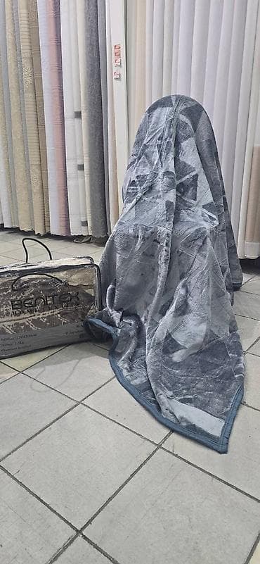 sundjer za krevet: 💠 ĆEBE 💠 🛏️ Dimenzija: 150x200 cm 🧶 Težina: oko 1.5kg 🧼 Mekano, toplo — 6