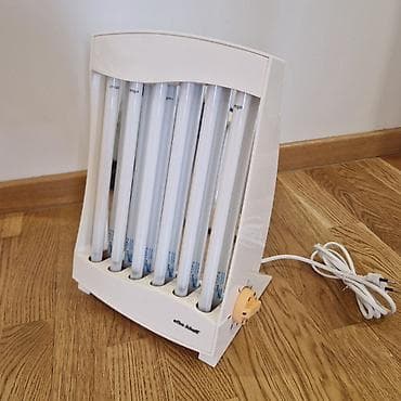 Video Games & Consoles: Efbe-Schott Kompaktni Kućni Solarijum (105 W) - Stolni/kompaktni — 4