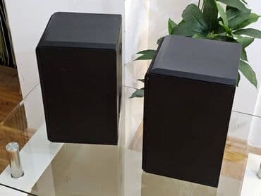 bluetooth zvucnici cena: ALR Entry 2 Dvosistemski bookshelf zvučnici (par) - Konfiguracija — 9