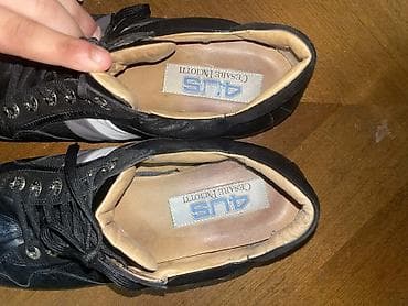 dg patike: 4US Cesare Paciotti muške patike - Model: 4US Cesare Paciotti - Boja — 2