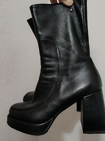 Čizme, 39, bоја - Crna