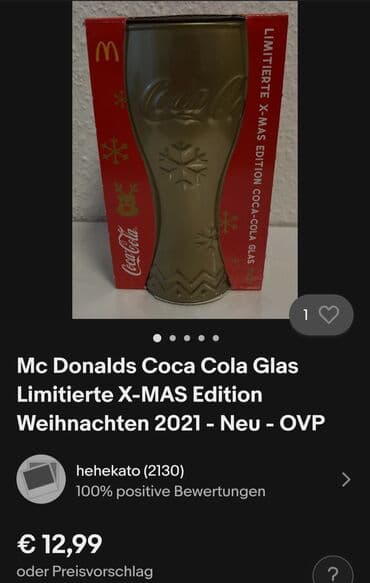 swarovski case za vino cena: Casa nova coca cola,limitirana bozicna serija iz 2021god. Nova — 4