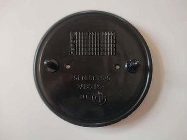 metal detector cena: ZNAK CRNA BORDURA 82MM ZA BMW SERIJA 1, SERIJA 3, SERIJA 5 | Prednji — 2