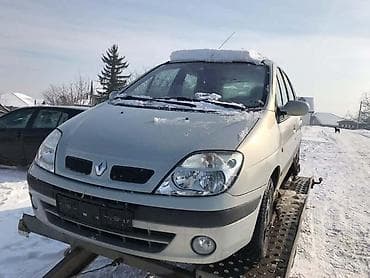 passat b6 1.9: RENAULT SCENIC 2001. GOD. - KOMPLETAN AUTO U DELOVIMA | 1.9 dci 1.9 — 1