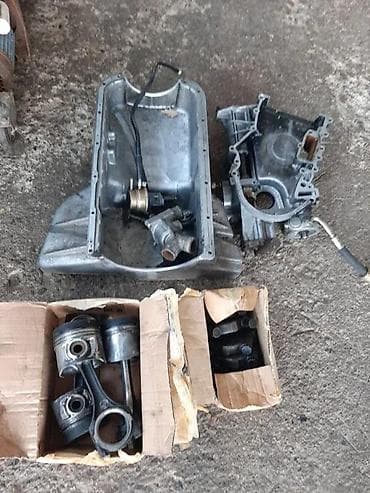 audi znak za gepek: OPEL OMEGA A 2.3 TD KARTER DEKLO KLIPOVI | Komplet ili raspar poziv — 1