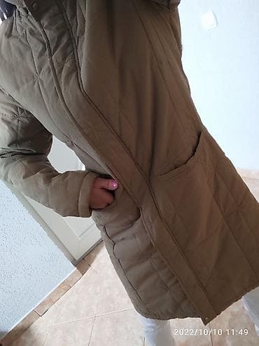 Nude dugacka jakna nova s/m,h&m
prolecna