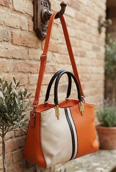 Torba – elegantna ženska tašna sa dve ručke i kaišem preko ramena - na lalafo.rs Torba – elegantna ženska tašna sa dve ručke i kaišem preko ramena -