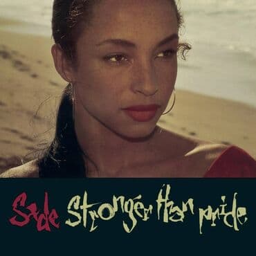 pancerice head: Sade Stronger Than Pride Informacije: Format: Vinyl Žanr: Funk / Soul — 1