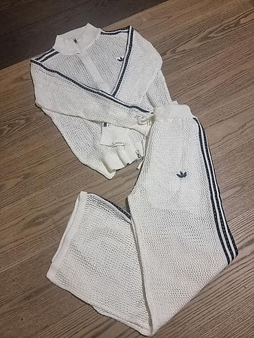 Adidas koncana trenerka S/M