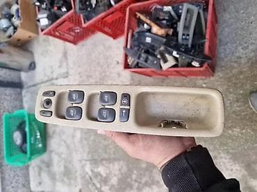 PREKIDACI PROZORA VOLVO S70/V70 > 00-04 | Prekidaci Prozora na lalafo.rs PREKIDACI PROZORA VOLVO S70/V70 > 00-04 | Prekidaci Prozora