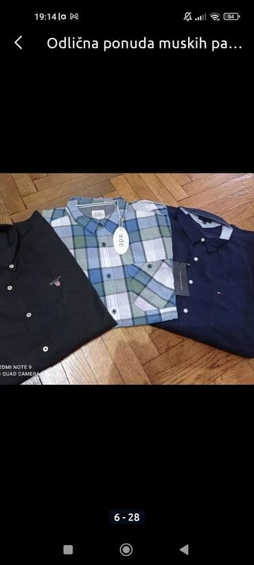 Odlične pamučne košulje — 5