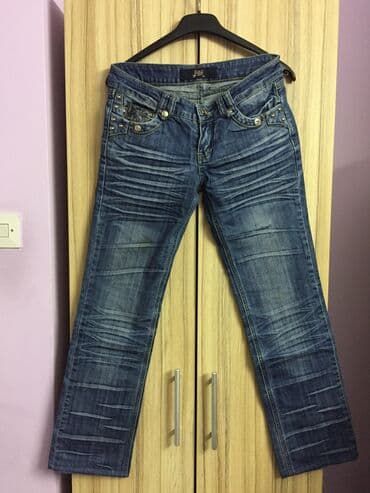 Women's Pants, Jeans, Shorts: VELIKI IZBOR ŽENSKIH FARMERKI !!!POPUST ZA VEĆI BROJ PORUČENIH! Sve su — 4