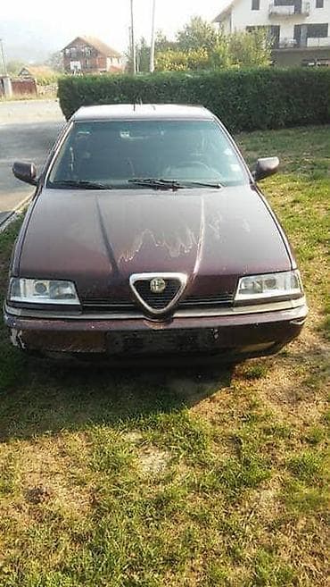 Automobili: DELOVI ZA ALFA ROMEO 164 | Polovni delovi Alfa Romeo 164 Limarija — 4