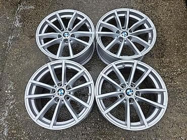 auto otpad audi mladenovac: ALUMINIJUMSKE FELNE 17 5 X 112 | R17 5x112 7,5j et30 Set - 280e — 3