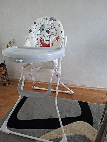 Chairs: Dečija hranilica Jungle — 1