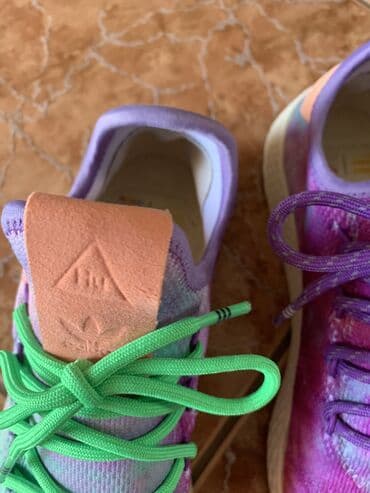 patike sa vazdušnim đonom: Adidas, 40, color - Multicolored — 2