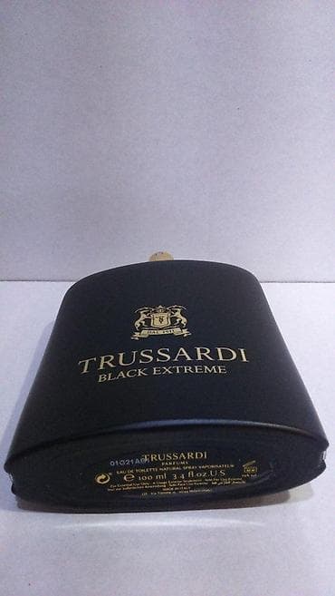 extreme intimo prijepolje: TRUSSARDI BLACK EXTREME EDT100ML TSTR | Trussardi Black Extreme — 7