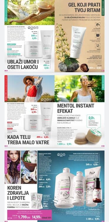 pantalone od eko koze prodaja: Skin care — 2