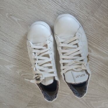 visece mindjuse sa cirkonima: Replay, 39, color - White — 1
