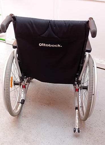 pomagala za hodanje: Polovna očuvana kvalitetna Ottobock invalidska kolica proizvedena u — 2