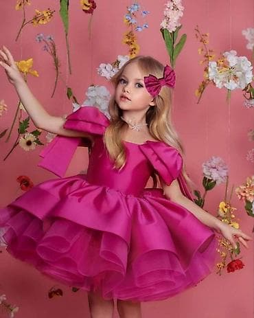 Uskoro ponovo na stanju omiljene haljine za sve male princeze, u pink na lalafo.rs Uskoro ponovo na stanju omiljene haljine za sve male princeze, u pink