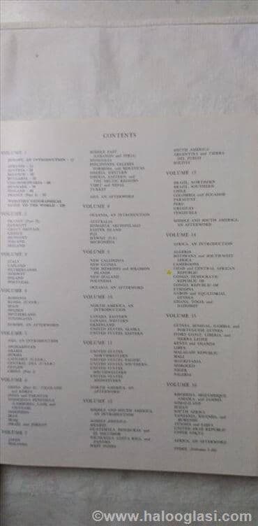 znameniti srbi knjiga: Knjiga:The World of Man - od Albanije do Francuske1969 god. 190 — 3