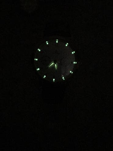 baletanke sa platformom: Nov Watch people sat Jos je folija preko stakla Dan datum Pozlata — 4