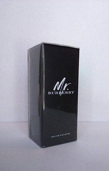 BURBERRY MR. BURBERRY EDT100ML | Burberry Mr. Burberry edt100ml