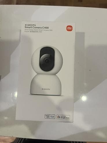 Xiaomi Smart Camera C400 – pametna Wi‑Fi nadzorna kamera za dom -