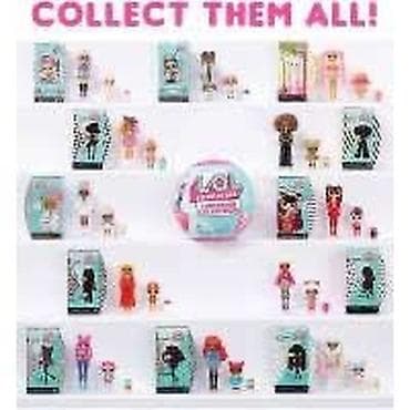 L.O.L. Surprise! Baby Miniature Collection (PT-1044576) Omiljene