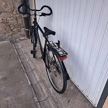 balans bicikl decathlon: Gradski/treking bicikl KONSUL – 28" - Ram: čelični, klasična — 2