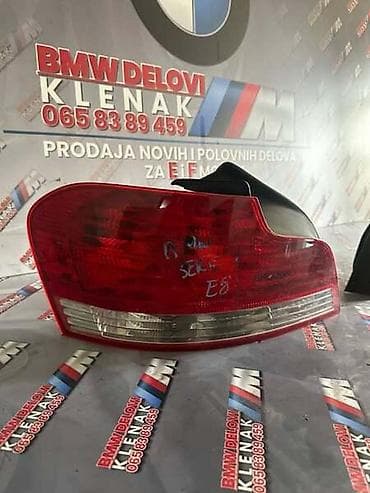 77 * 1.6: STOP LAMPE E82 ZA BMW SERIJA 1 OD 2007. DO 2010. GOD. | Originalne — 4