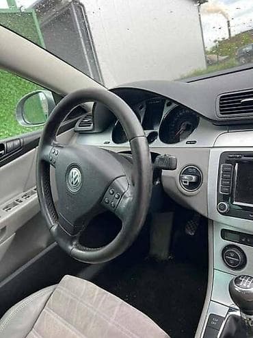 Kompletan auto u delovima: RUČICA MENJAČA ZA VOLKSWAGEN PASSAT B6 | Ručica menjača za VW Passat — 4