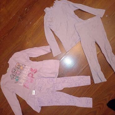 kaputi sa krznom novi sad: Paket: Haljine, Za devojčice, uzrast: 3-4 godine — 11