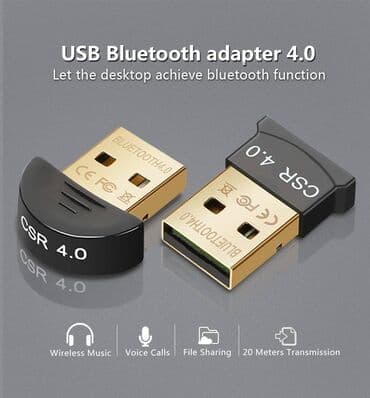 mini bluetooth slusalice: Nove kvalitetne bežične slušalice (bluetooth). Imaju ugradjen — 2