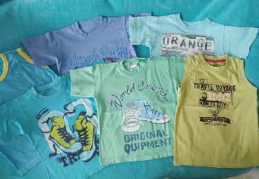 balmain majice srbija: Bundle: T-shirts, For boys, age: 3-4 years — 14
