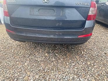 ZADNJI BRANIK ZA ŠKODA OCTAVIA OD 2013. DO 2017. GOD. | Zadnji