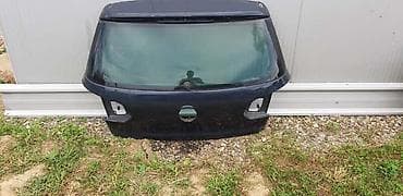 prikolica za moped: GEPEK VRATA ZA VOLKSWAGEN GOLF 6 | — 2