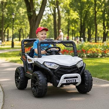 lalu max auto sediste: Auto na baterije TS-5588 Bela (Šifra: TS-5588 beli-40) Dečiji — 2