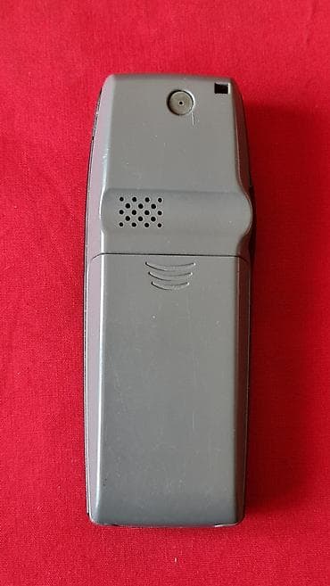 Video igre i konzole: Retro mobilni telefoni – set 1) Sony CMD-J70 - Monohromatski LCD — 4