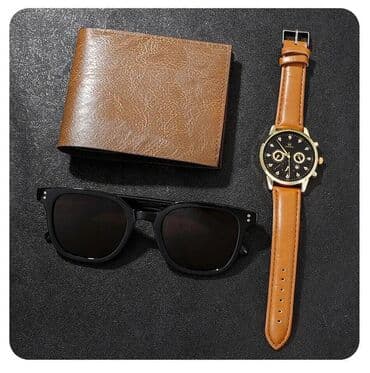 čizme sa krznom iznutra: Classic watch, Male — 2