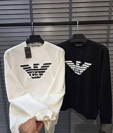 pantalone bele: Muški duksevi – premium brendovi, klasični krojevi - Modeli: klasični — 4