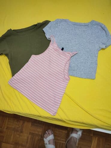 nanule za devojcice: Bundle: T-shirts, Shorts, Skirts, For girls, age: 12-13 years — 3